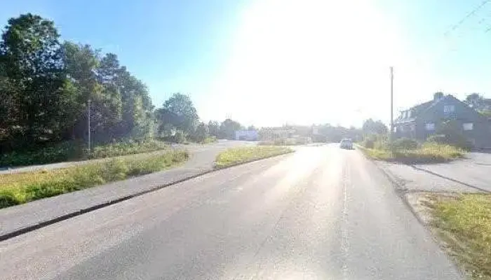 Rensvik Kvalvagveien Alle - Frei