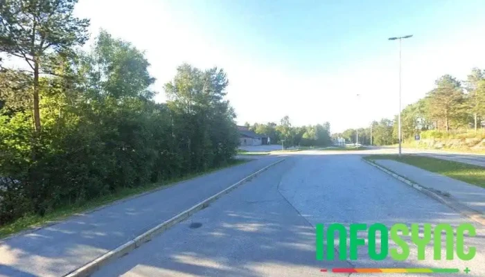 Rensvik skole - Frei