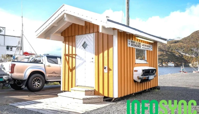 Rent a Car Moskenes As - closed from 1.04.2025 - Bilutleie I Lofoten - office in Moskenes - Moskenes