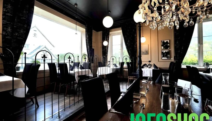 Restaurant Perrongen - Oppdal