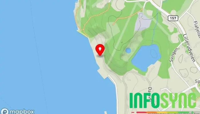 kart over Retail Support Norge AS Hovedkontor i Fagerstrand