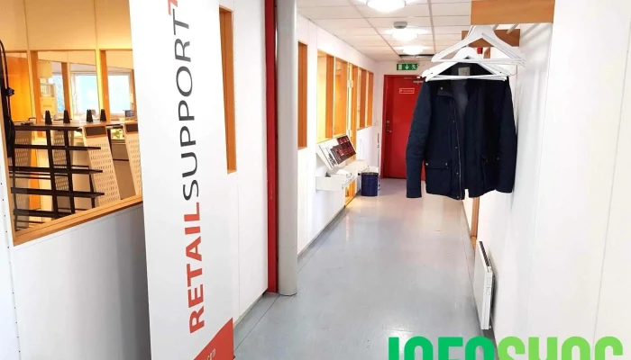 Retail Support Norge As -  Fra Eieren - Fagerstrand