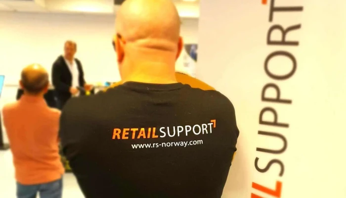 Retail Support Norge As -  Hovedkontor - Fagerstrand