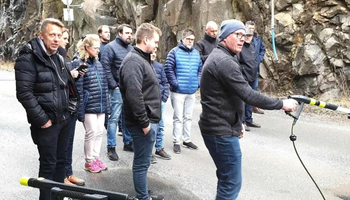 Retail Support Norge As -  Nettsted - Fagerstrand