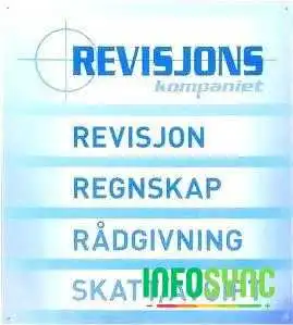 Revisjonskompaniet Midt-Norge As - Sluppen