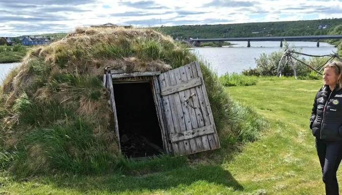 Riddoduottarmuseat  Guovdageainnu Gilisilljukautokeino Bygdetun Hvor - Kautokeino