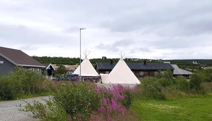 Riddoduottarmuseat  Guovdageainnu Gilisilljukautokeino Bygdetun Nær Meg - Kautokeino