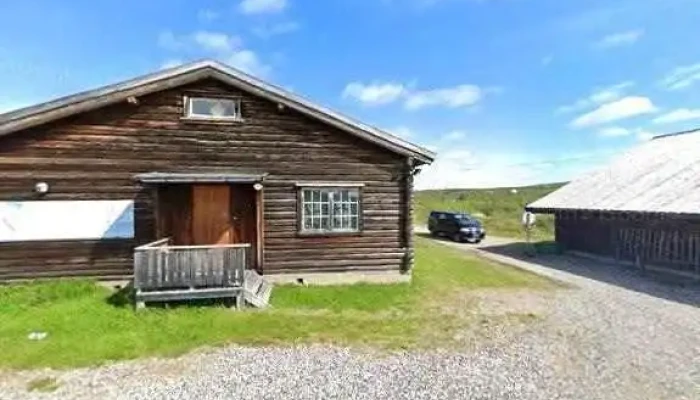 Riddoduottarmuseat  Guovdageainnu Gilisilljukautokeino Bygdetun Street View 360deg - Kautokeino