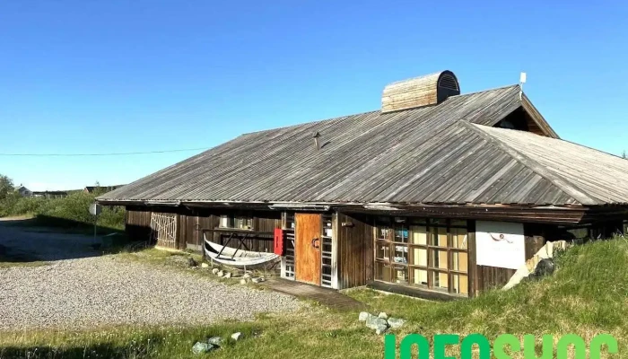RiddoDuottarMuseat -Guovdageainnu gilišillju/Kautokeino Bygdetun - Kautokeino