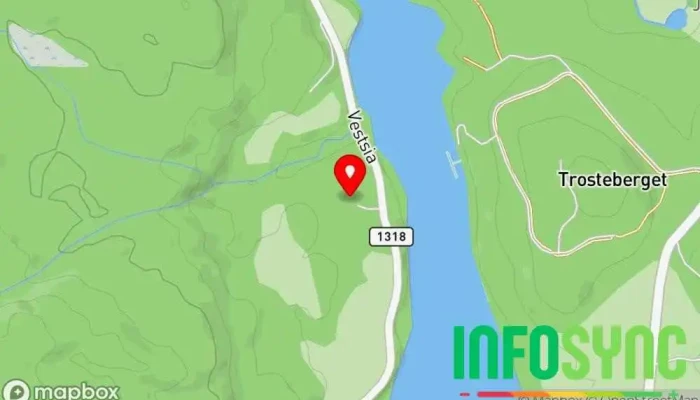 kart over Riksmarshallen Konsulent i Aremark