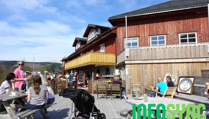 Rindal Naeringsforum Fra Eieren - Rindal