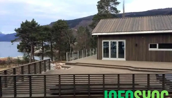 Rindals -  Tre As Fra Eieren - Rindal