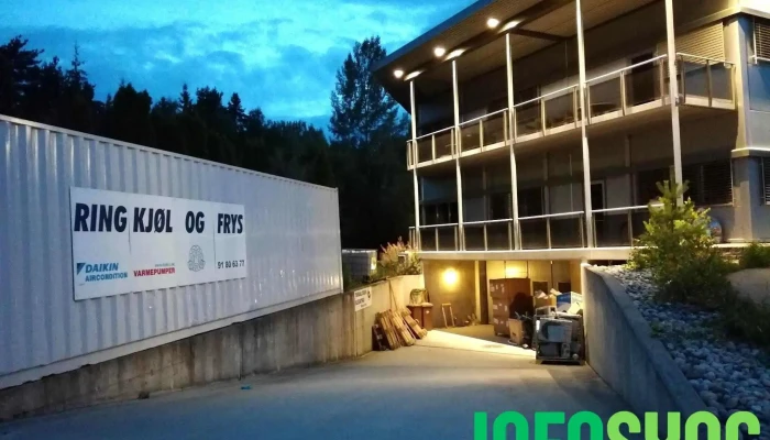 Ring Kjøl og Frys - Hønefoss