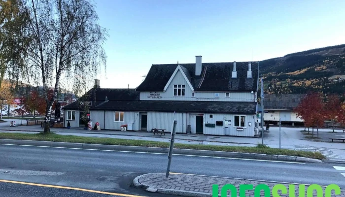 Ringebu Skysstasjon -  Alle - Ringebu