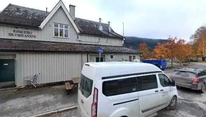 Ringebu Skysstasjon -  Street View 360deg - Ringebu
