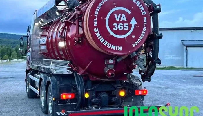 Ringerike Miljøservice - Hønefoss