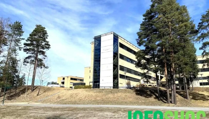 Ringerike Sykehus - Hønefoss