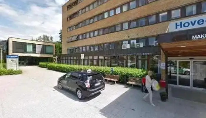 Ringerike Sykehus -  Street View 360deg - Hønefoss