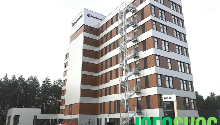 Ringerikskraft As - Hønefoss