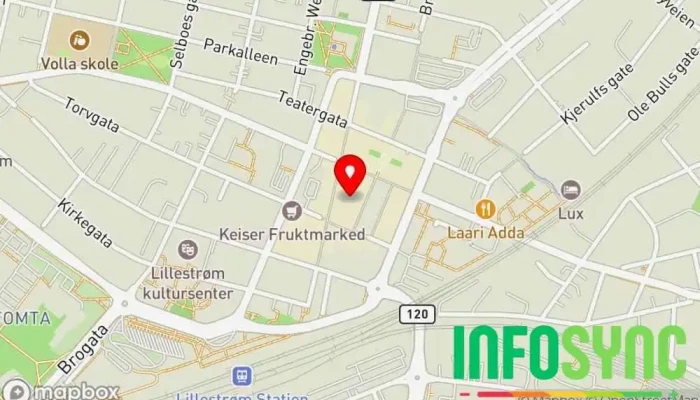 Ringo Lillestrøm Torv - Lillestrøm