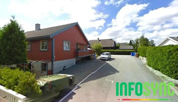 Riska Frisbeebane - Norge