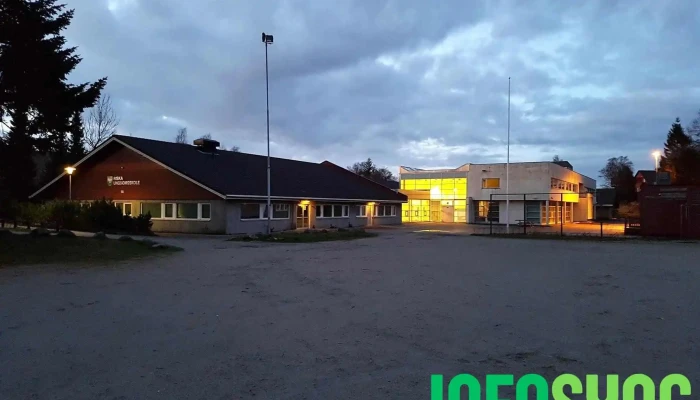 Riska ungdomsskole - Hommersåk