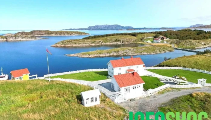 Risværet - Kolvereid