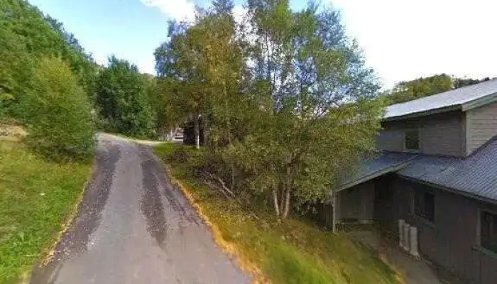Rode Kors Hytta Sinnes Street View 360deg - Sinnes