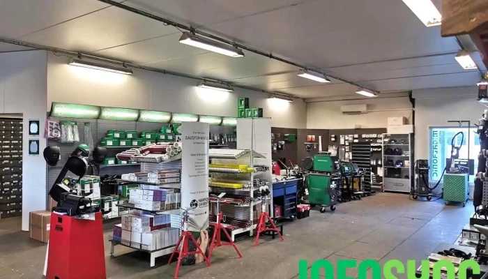 Rogaland import service As - Bryne