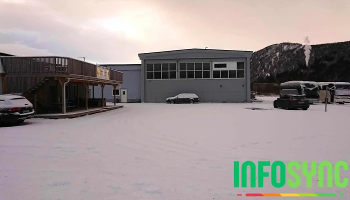 Rognan Industripark As -  Alle - Rognan