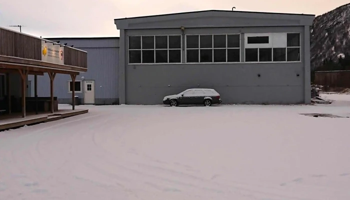 Rognan Industripark As -  Hovedkontor - Rognan