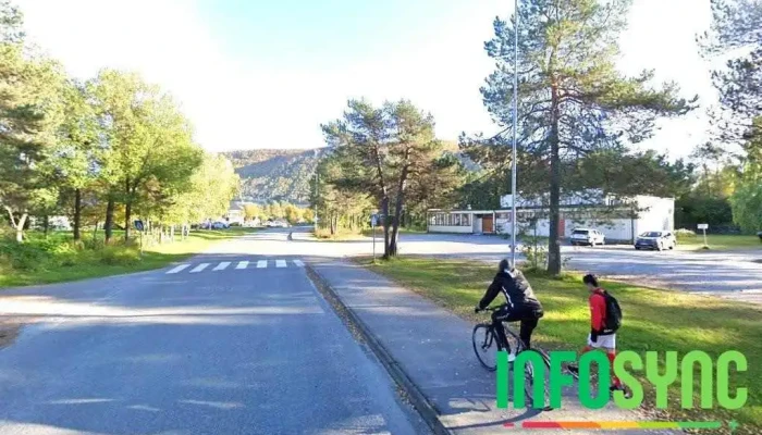 Rognan skole - Norge