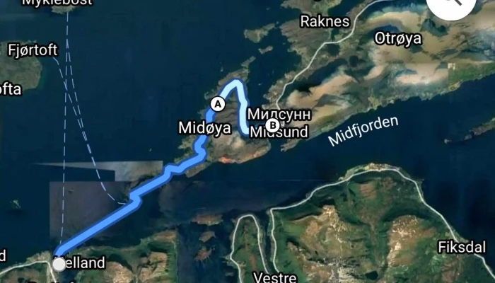 Romsdal Processing As -  Anmeldelser - Midsund