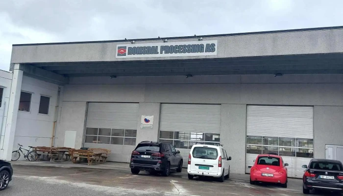 Romsdal Processing As -  Katalog - Midsund
