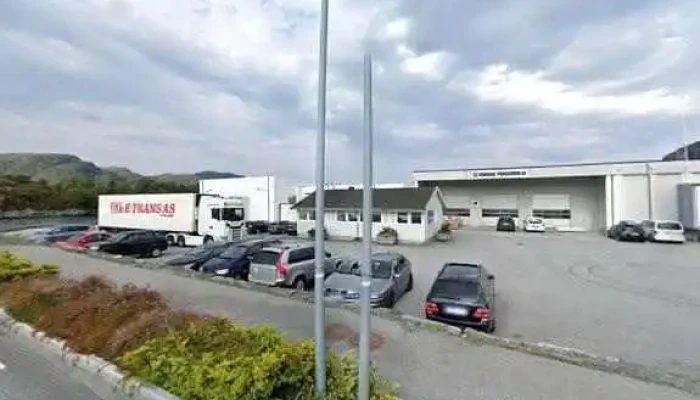 Romsdal Processing As -  Street View 360deg - Midsund