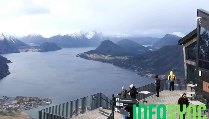 Romsdalen As -  Alle - Åndalsnes