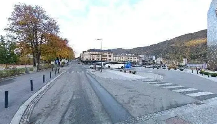Romsdalen As -  Street View 360deg - Åndalsnes