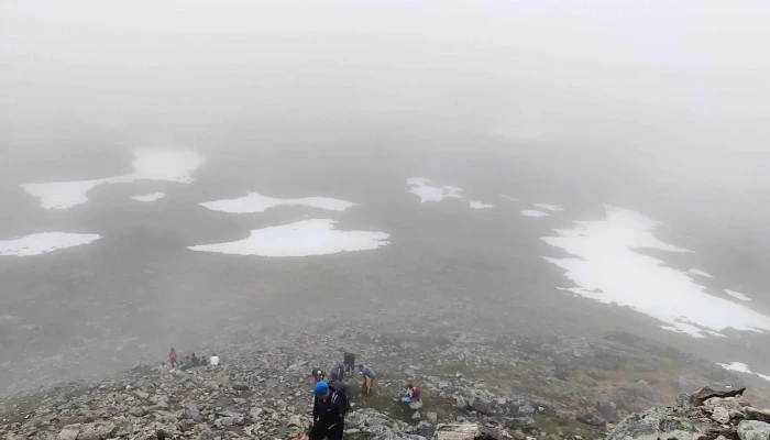 Romsdalseggen Ridge -  Priser - Isfjorden