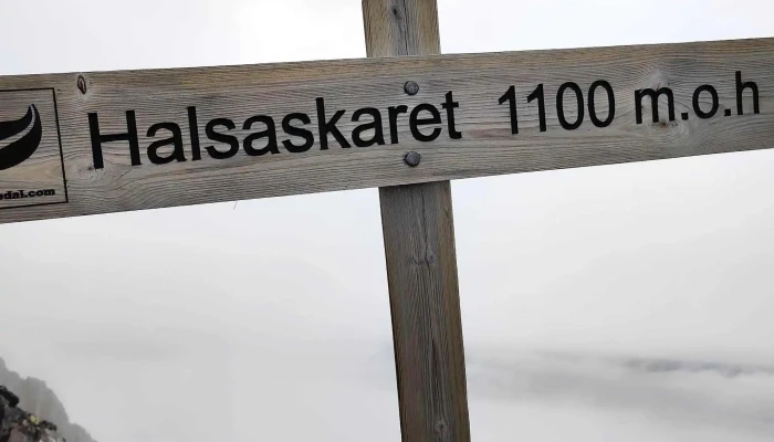 Romsdalseggen Ridge -  Timeplan - Isfjorden