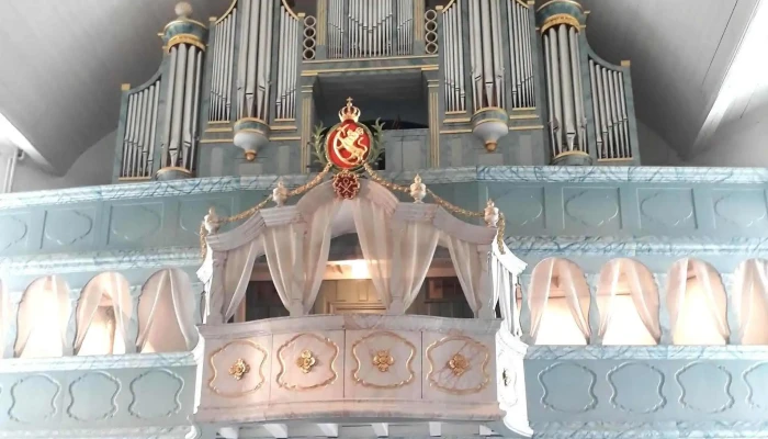 Roros Kirke Kampanje - Røros