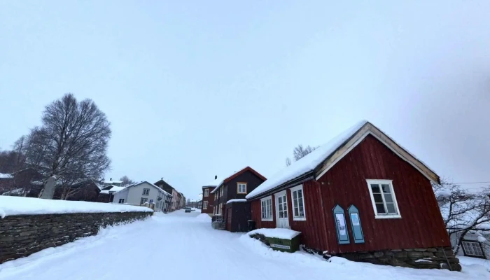 Roros Street View 360deg - Røros