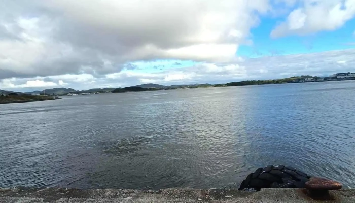 Rorvik Hurtigbatkai Innsjo - Rørvik