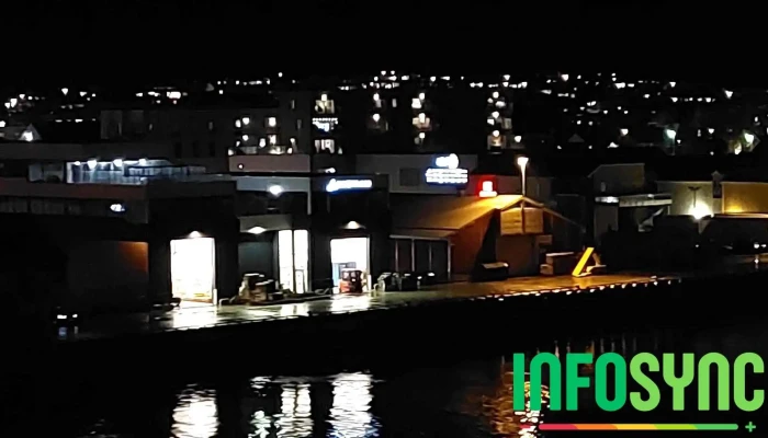 Rorvik Kystrutekai Alle - Rørvik