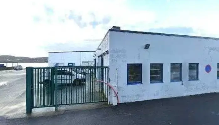 Rorvik Kystrutekai Street View 360deg - Rørvik