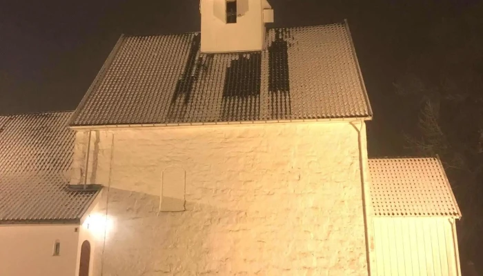 Royken Kirke Luthersk Kirke - Røyken