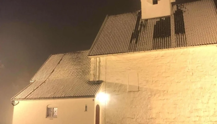Royken Kirke Røyken - Røyken