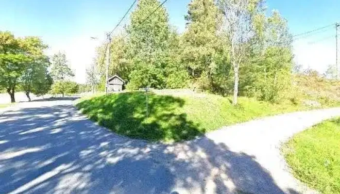 Royken Kirke Street View 360deg - Røyken