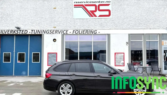 Rs Servicesenter - Røros
