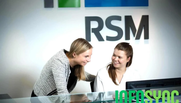 Rsm Norge As - Oslo