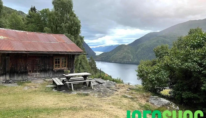 Rui-plassen - Dalen